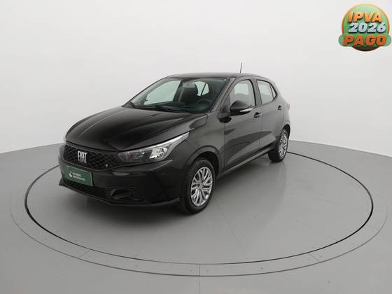 FIAT ARGO 1.0 FIREFLY FLEX DRIVE MANUAL